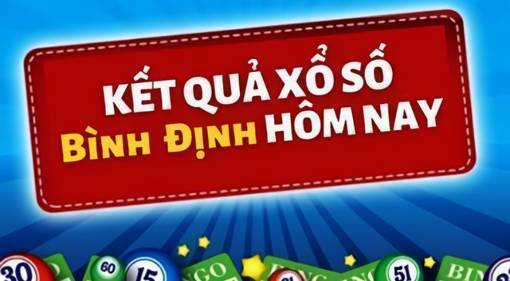 XSBDI 14/5/2026 - Kết quả xổ số Bình Định hôm nay 14/5/2026