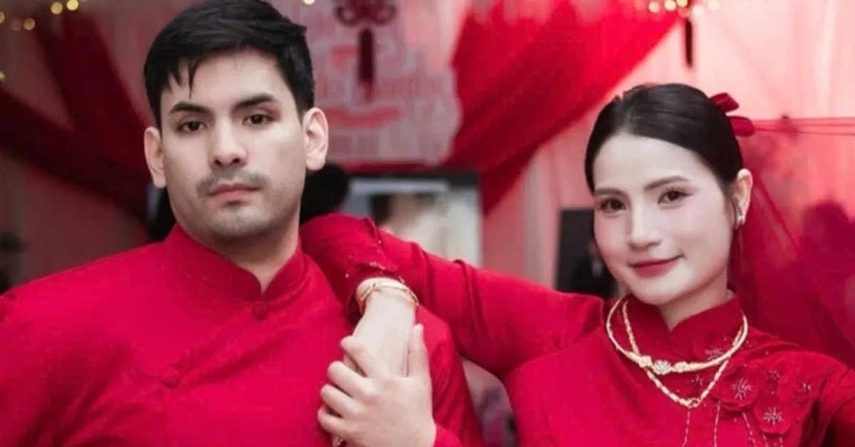 Chàng kỹ sư Đức bỏ nghề, sang Việt Nam làm rể vì yêu cô gái Hưng Yên
