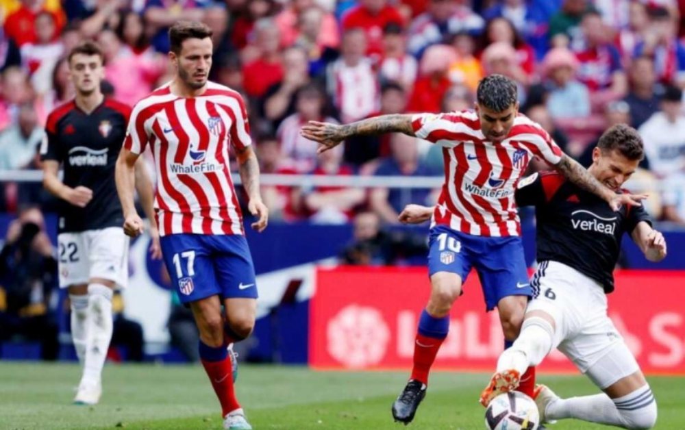 Nhận định bóng đá Osasuna vs Atletico Madrid, 02h30 ngày 13/5: Hứa hẹn hấp dẫn