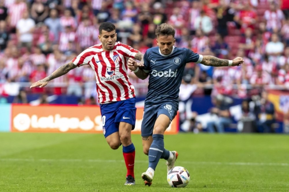Nhận định bóng đá Atletico Madrid vs Girona, 00h00 ngày 18/5: Khách lành ít dữ nhiều