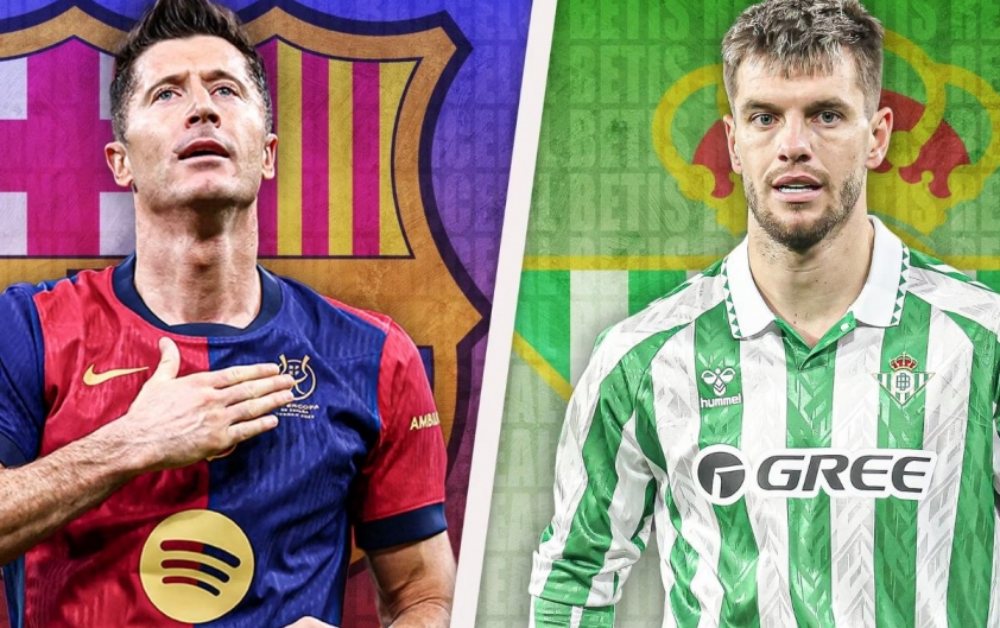 Nhận định bóng đá Barca vs Betis, 1h45 ngày 18/5: Trận đấu thủ tục