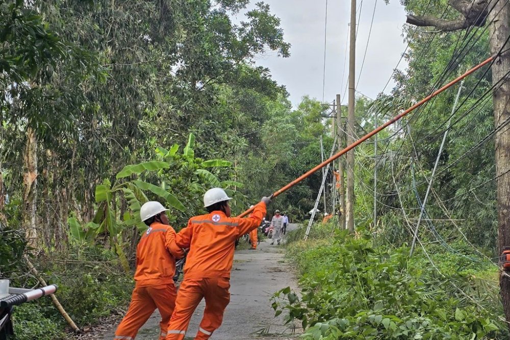 Lịch cắt điện Cần Thơ ngày 15/5/2026 cập nhật mới nhất