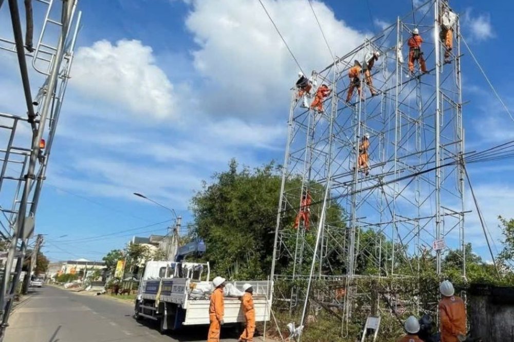 Lịch tạm ngừng cấp điện Gia Lai ngày 14/5/2026