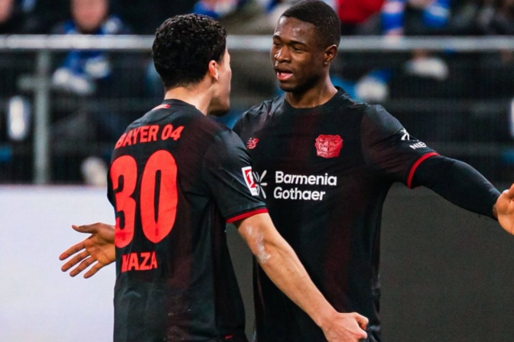 Nhận định bóng đá Bayer Leverkusen vs Hamburger SV, 20h30 ngày 16/5: Nắm bắt cơ hội