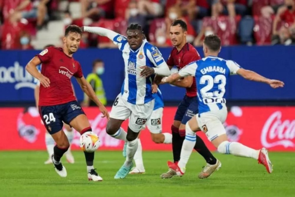 Nhận định bóng đá Osasuna vs Espanyol, 00h00 ngày 18/5: Không được sai lầm