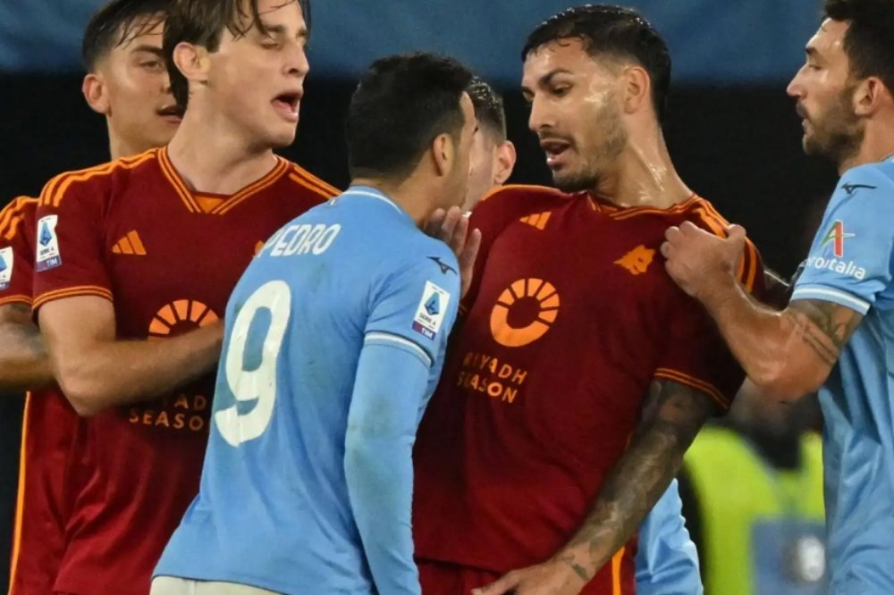 Nhận định bóng đá AS Roma vs Lazio, 17h00 ngày 17/5: Mục tiêu top 4