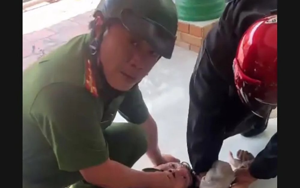 Chồng dùng dao sát hại vợ và con 2 tháng tuổi ở Tây Ninh: Nghi phạm bị khống chế, công an trưng cầu giám định tâm thần