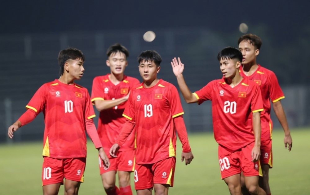 Nhận định bóng đá U17 Việt Nam vs U17 UAE, 00h00 ngày 14/5: Đại chiến rực lửa