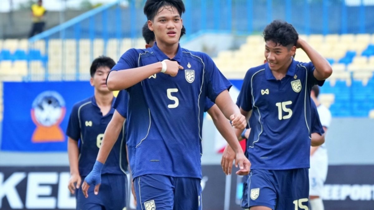 Nhận định bóng đá U17 Thái Lan vs U17 Myanmar, 00h00 ngày 13/5: Chiến thắng chia tay giải