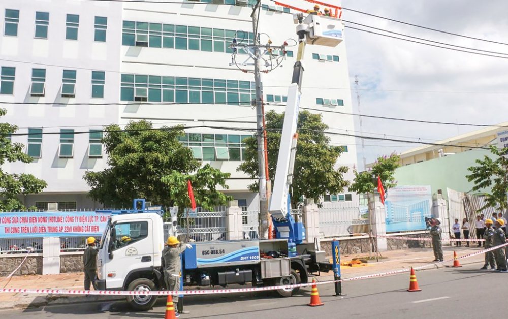 Lịch cắt điện Cần Thơ ngày 7/6/2026 cập nhật mới nhất
