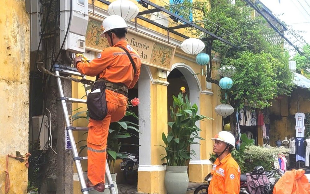 Lịch cắt điện Đà Nẵng ngày 1/7/2026 cập nhật mới nhất