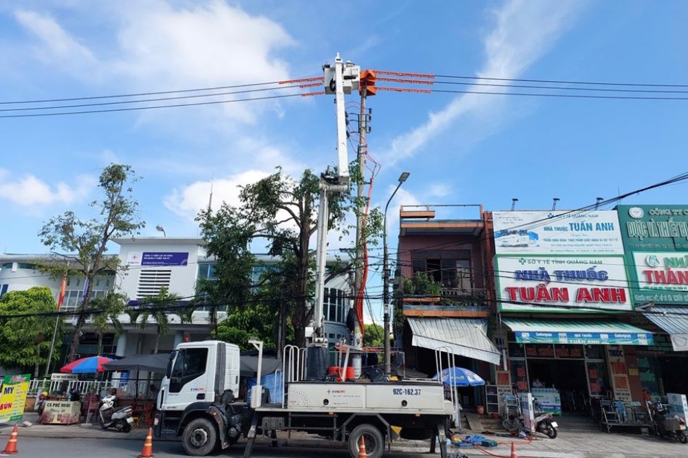 Lịch cắt điện Đà Nẵng ngày 2/6/2026 cập nhật mới nhất
