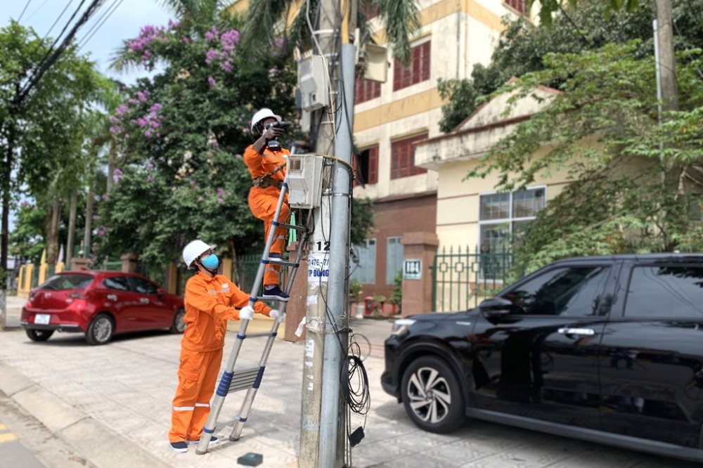 Lịch tạm ngừng cấp điện Quảng Trị ngày 2/6/2026