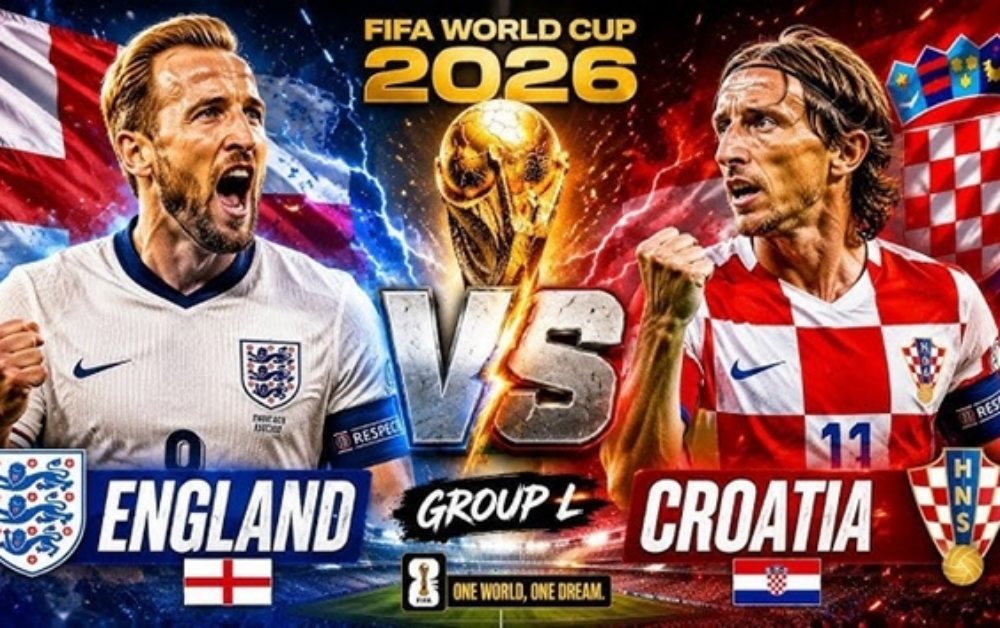 Nhận định bóng đá Anh vs Croatia 03h00 ngày 18/06: Trận cầu rực lửa
