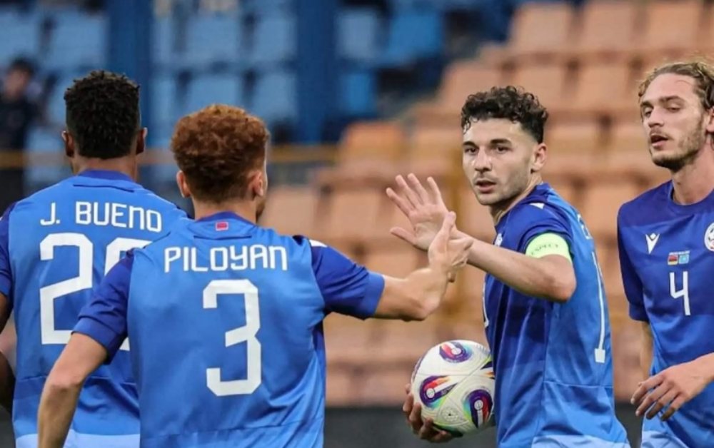 Nhận định bóng đá Armenia vs Moldova 22h00 ngày 9/6: Phép thử vừa sức