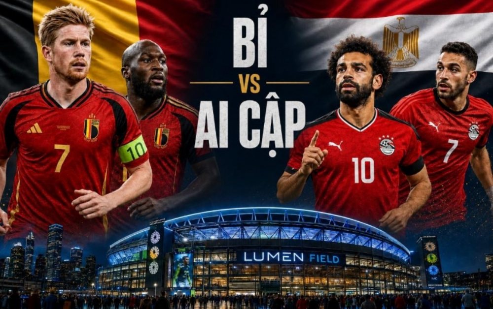 Nhận định bóng đá Bỉ vs Ai Cập 02h00 ngày 16/6: Nanh vuốt của Quỷ