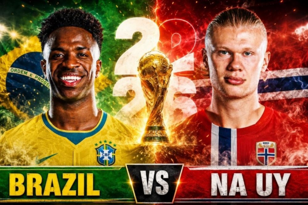 Nhận định bóng đá Brazil vs Na Uy 03h00 ngày 6/7: Vũ công samba ‘cà nhắc’ vào tứ kết