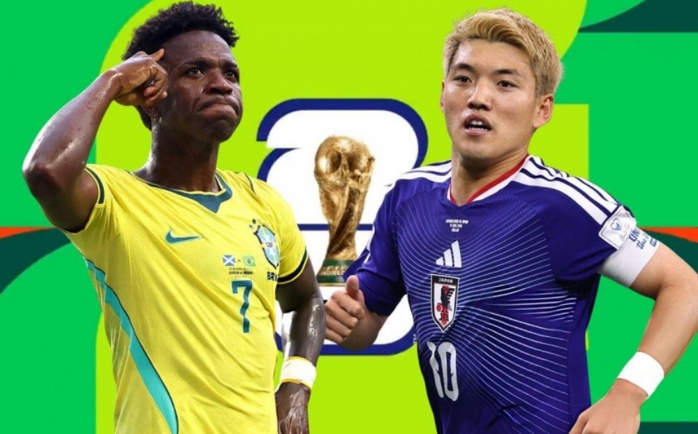 Nhận định bóng đá Brazil vs Nhật Bản 00h00 ngày 30/6: Thử thách lớn - Vòng 1/16 World Cup 2026