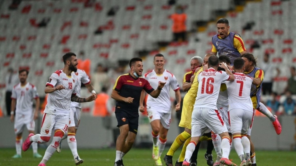 Nhận định bóng đá Bulgaria vs Montenegro: Chiến thắng nhẹ nhàng