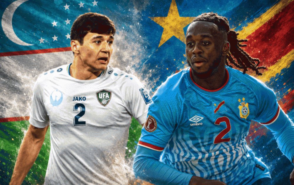 Nhận định bóng đá CHDC Congo vs Uzbekistan: Thắng để nuôi cơ hội đi tiếp?