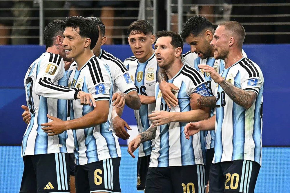 Nhận định bóng đá Jordan vs Argentina 09h00 ngày 28/6: Hướng tới ngôi đầu tuyệt đối