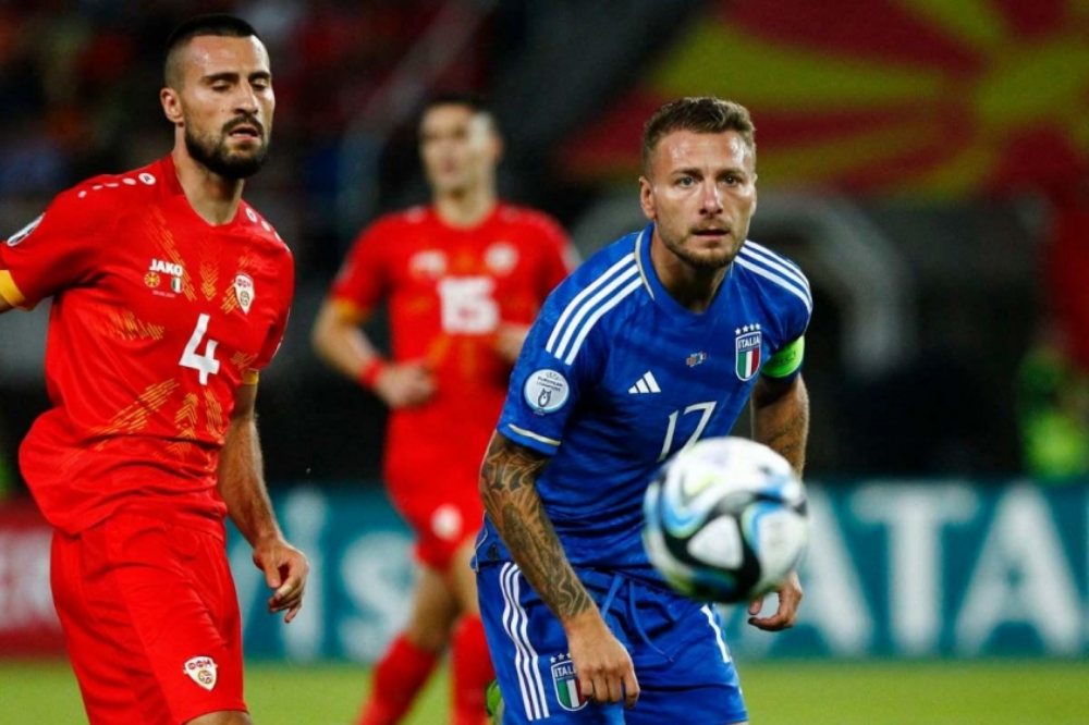 Nhận định bóng đá Luxembourg vs Italia 1h45 ngày 4/6: Chiến thắng vì mục tiêu
