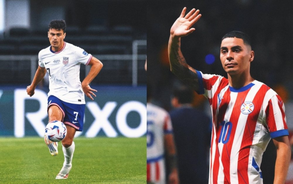 Nhận định bóng đá Mỹ vs Paraguay 08h00 ngày 13/6: Không dễ cho chủ nhà