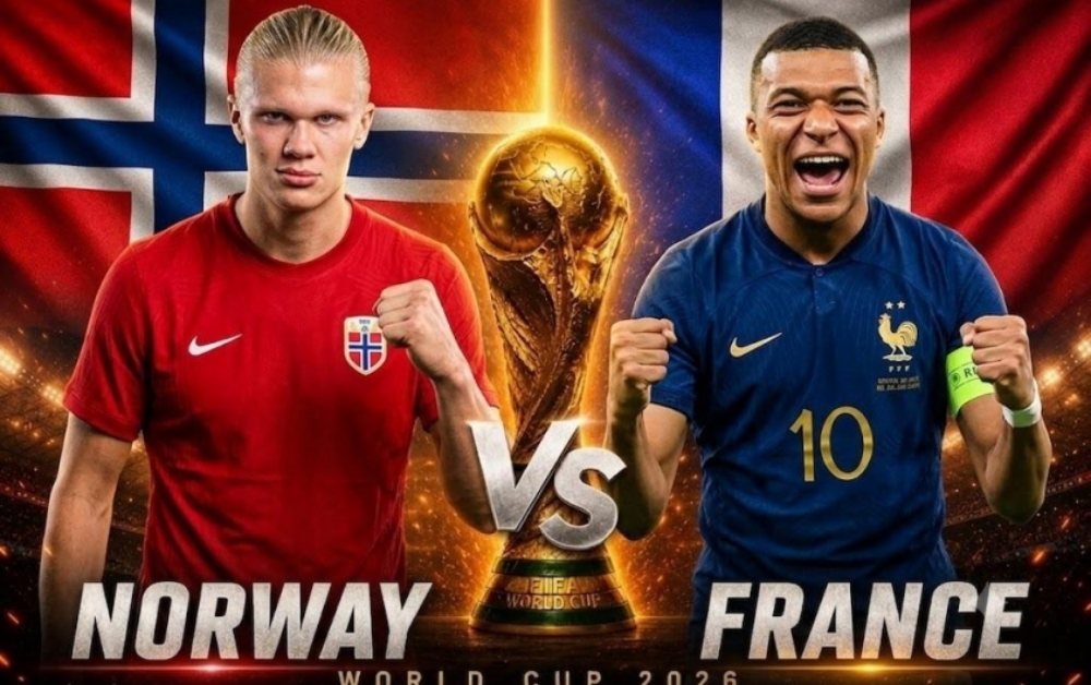 Nhận định bóng đá Na Uy vs Pháp 02h00 ngày 27/6: Đại chiến ngôi đầu
