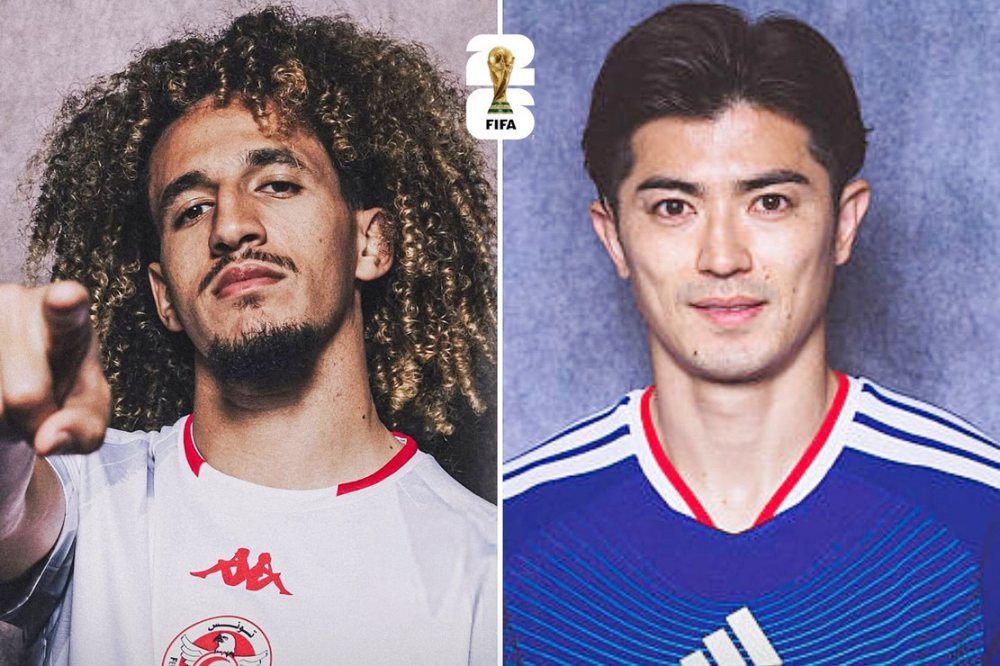 Nhận định bóng đá Nhật Bản vs Tunisia 11h00 ngày 21/06: Tin vào chiến binh Samurai
