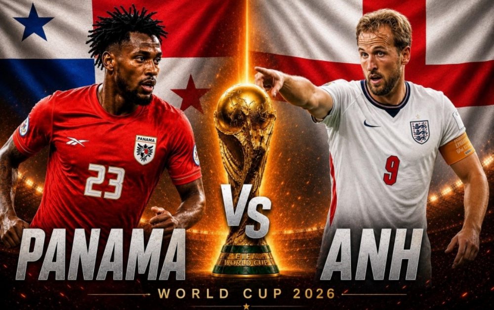 Nhận định bóng đá Panama vs Anh 04h00 ngày 28/6: Chênh lệch đẳng cấp
