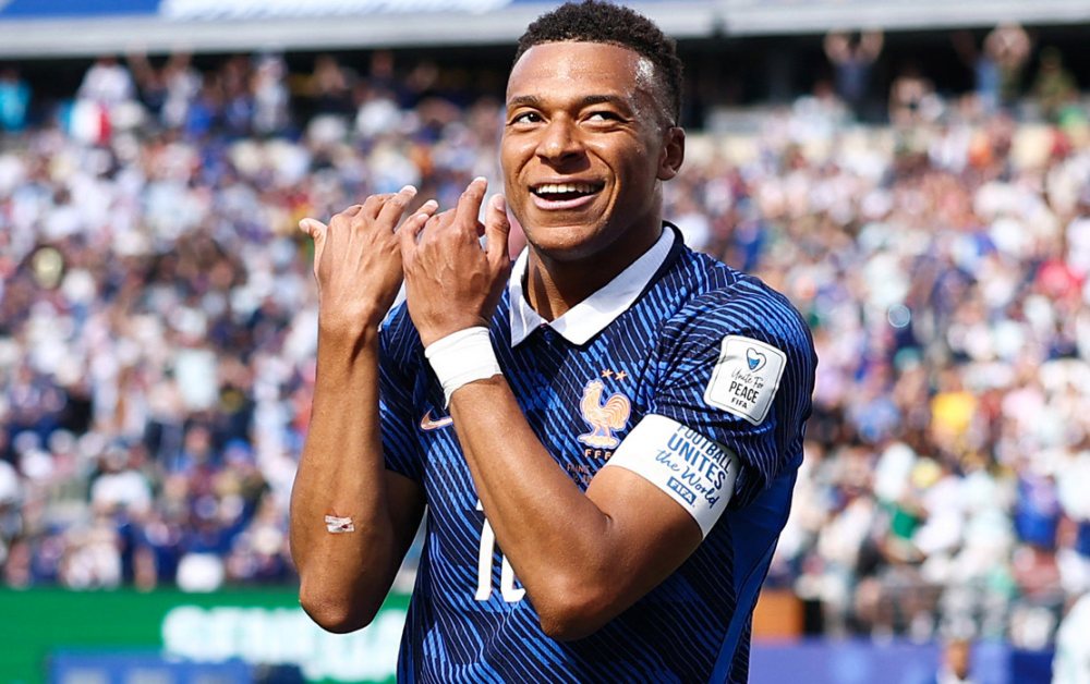 Nhận định bóng đá Pháp vs Iraq 04h00 ngày 23/6: Chờ Mbappe dội mưa bàn thắng