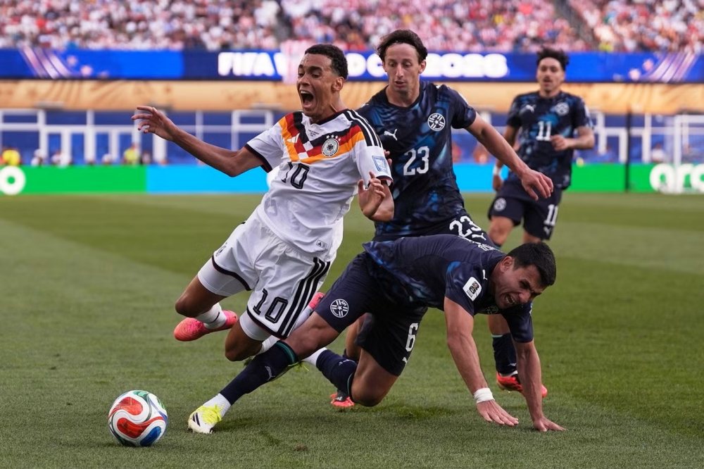 Nhận định bóng đá Pháp vs Paraguay 04h00 ngày 5/7: Chênh lệch đẳng cấp?