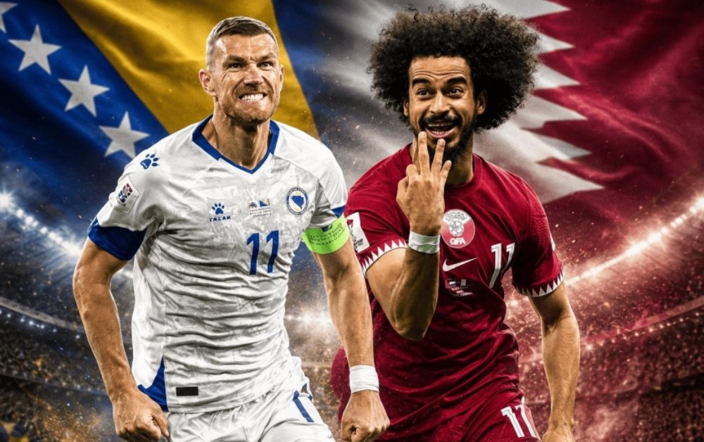 Nhận định Bosnia & Herzegovina vs Qatar 02h00 ngày 25/6: Qatar tạm biệt World Cup