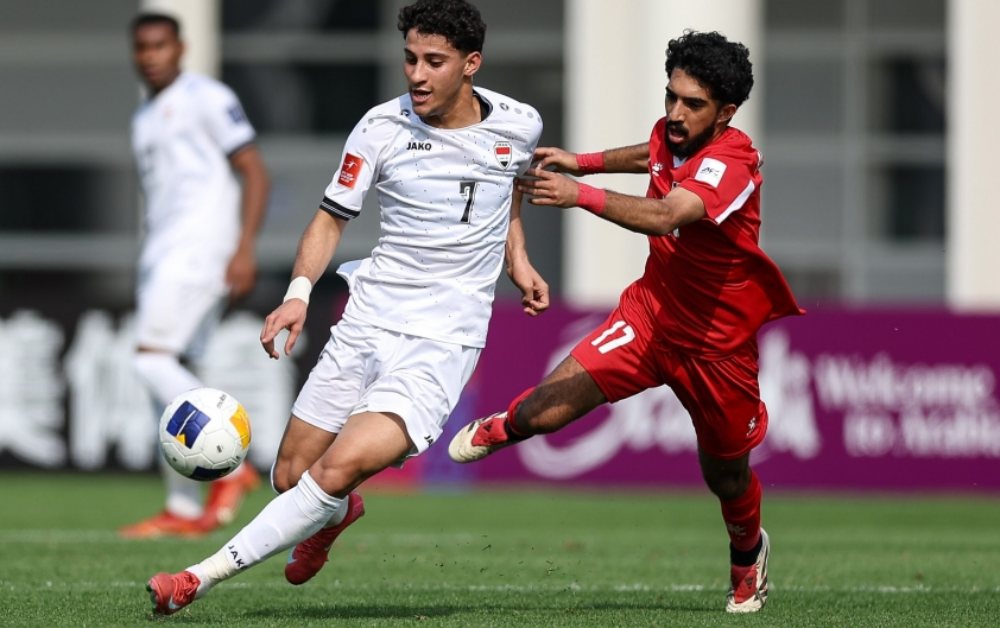 Nhận định U20 Iraq vs U20 Jordan 22h00 ngày 8/6: Trận đấu cân tài cân sức