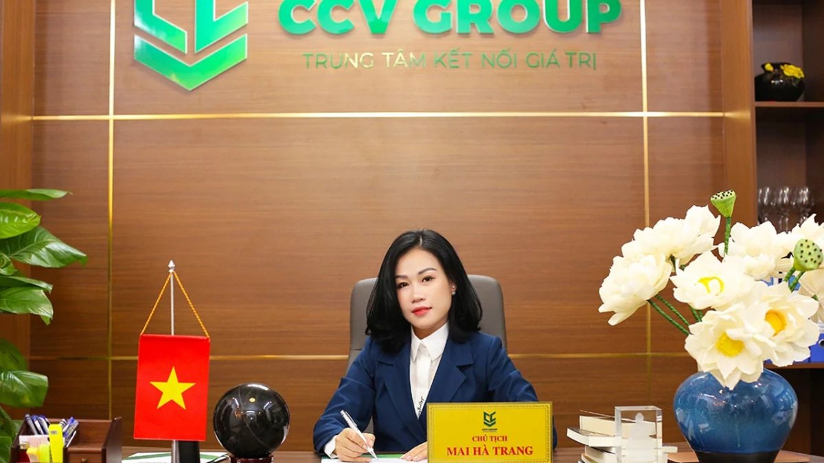 Nữ doanh nhân Mai Hà Trang bị khởi tố: Huy động hơn 1.000 tỷ đồng từ dự án rau má ra sao?
