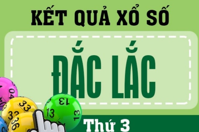 XSDLK 21/7 - Kết quả xổ số Đắk Lắk hôm nay 21/7/2026 - KQXSDLK 21/7