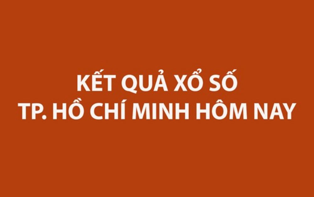 XSHCM 20/7 - Kết quả xổ số Hồ Chí Minh hôm nay 20/7/2026 - KQXSHCM 20/7