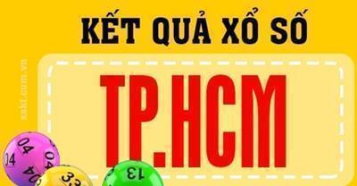 XSHCM 27/7 - Kết quả xổ số Hồ Chí Minh hôm nay 27/7/2026 - KQXSHCM 27/7
