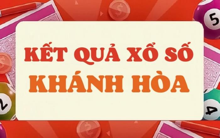 XSKH 22/7 - Kết quả xổ số Khánh Hòa hôm nay 22/7/2026 - KQXSKH 22/7