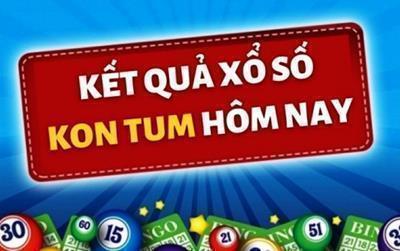 XSKT 6/9 - Kết quả xổ số Kon Tum hôm nay 6/9/2026