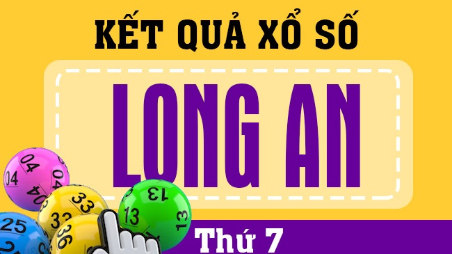 XSLA 25/7 - Kết quả xổ số Long An hôm nay 25/7/2026 - KQXSLA 25/7