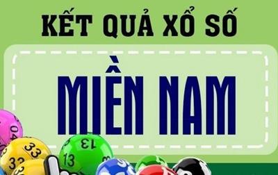 XSMN 4/5/2026 - Kết quả xổ số miền Nam hôm nay 4/5/2026