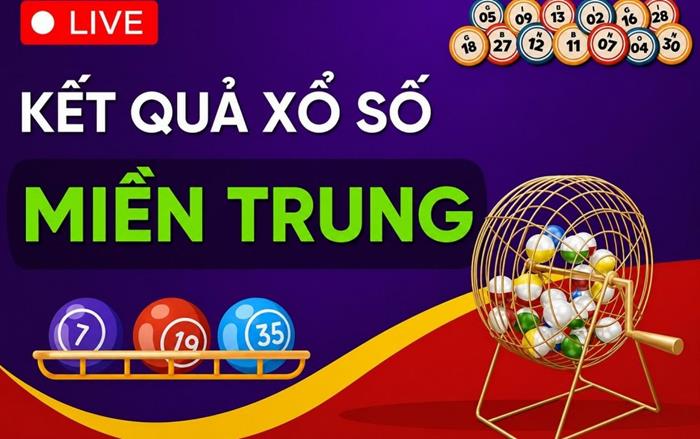 XSMT 27/7/2026 - Kết quả xổ số miền Trung (Huế - Phú Yên) hôm nay 27/7/2026