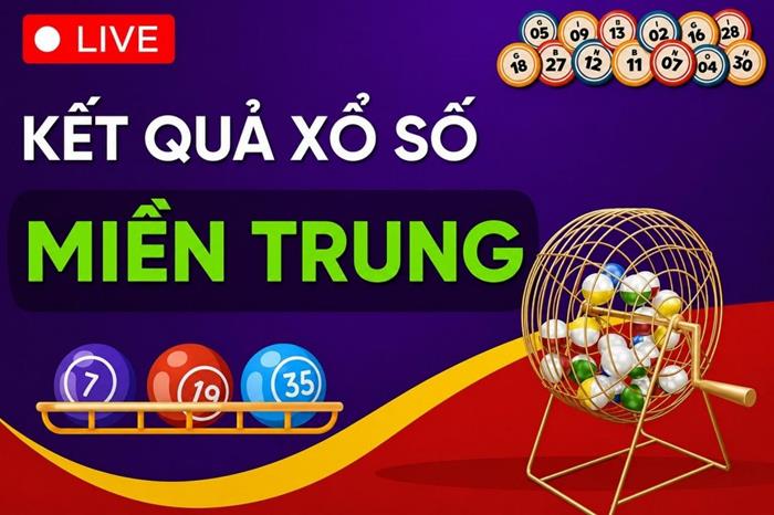 XSMT 8/9/2026 - Kết quả xổ số miền Trung (Đắk Lắk - Quảng Nam) hôm nay 8/9/2026
