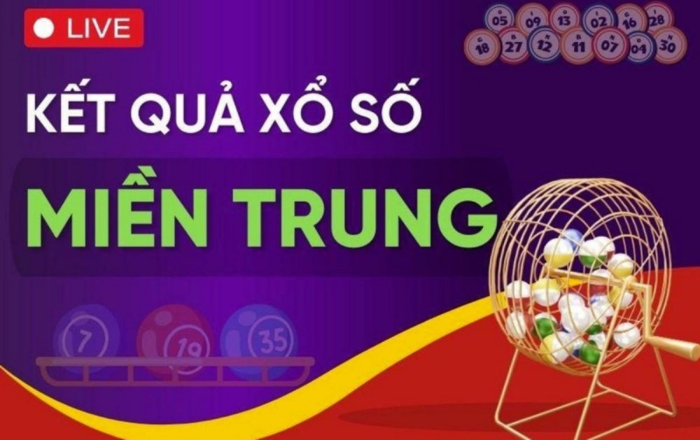 XSMT 15/5/2026 - Kết quả xổ số miền Trung hôm nay 15/5/2026