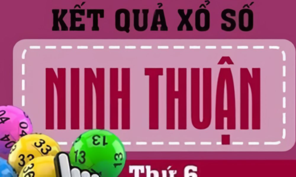 XSNT 5/6 - Kết quả xổ số Ninh Thuận hôm nay 5/6/2026 - XSNT ngày 5/6