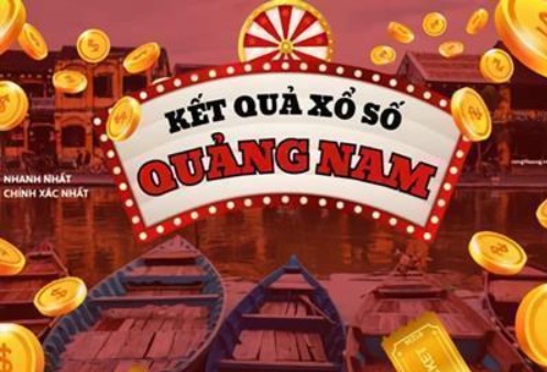 XSQNA 8/9 - Kết quả xổ số Quảng Nam hôm nay 8/9/2026