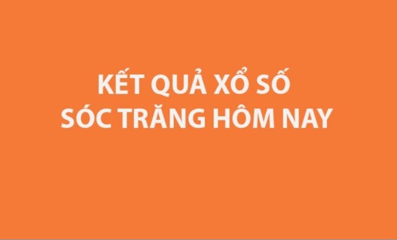 XSST 15/7 - Kết quả xổ số Sóc Trăng hôm nay 15/7/2026 - KQXSST 15/7